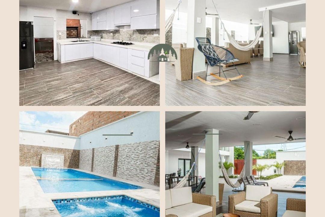 Papare Villa | Cabaña CasaBlanca