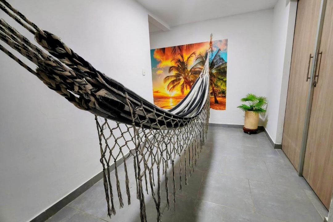 Puerto Colombia Apartment | Tranquilo Apartamento Central Cerca a la Playa Puerto Colombia