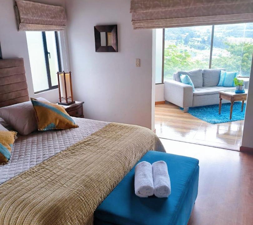 La Calera House | HOUSE LIFE- La Calera, COLOMBIA
