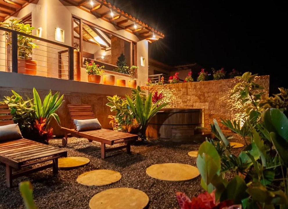 Villa de Leyva House | Chalet con Tina Noruega