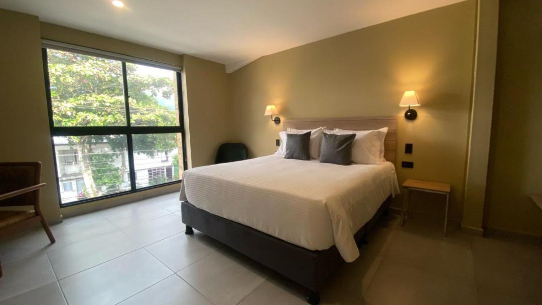 Bucaramanga Hotel | Hotel HVD Inn Cabecera
