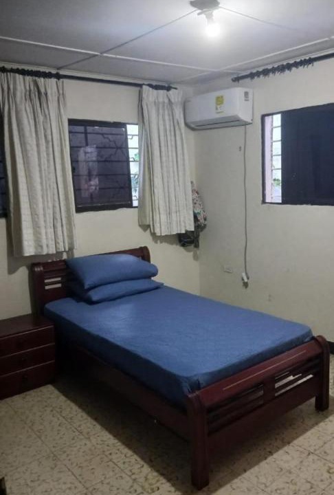 Soacha House | Casa barrio Boston