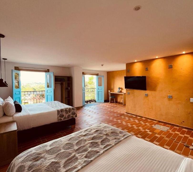 El Carmen de Viboral Hotel | Alfahar Hotel