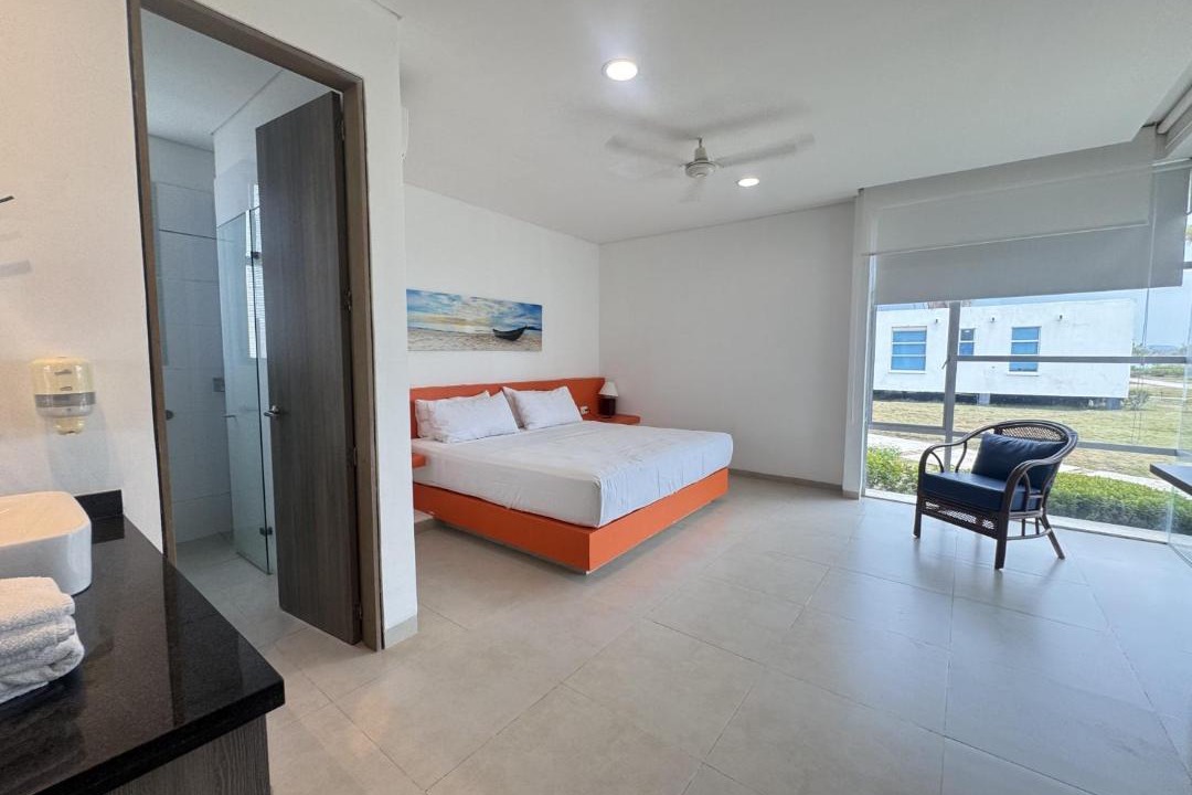 Tubara Apartment | Marina Puerto Velero