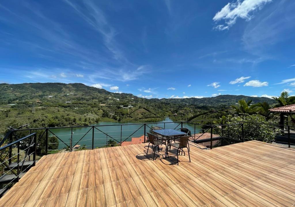 El Penol Other | Glamping Montecarlo Lodge Cubo de Madera-Guatapé