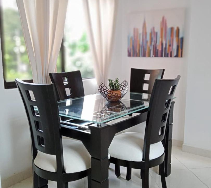 La America Apartment | Apartamento renovado parque La Floresta, reserva minimo de 21 dias
