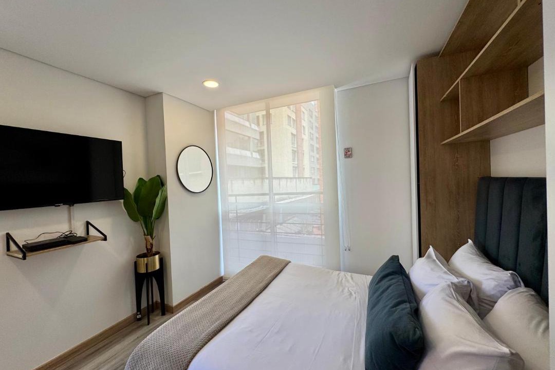 Chico Norte Apartment | Cozy Loft in 93 park
