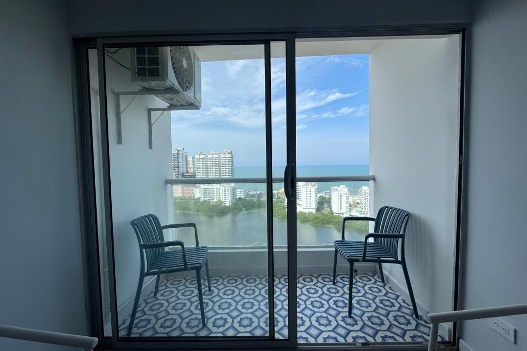 Cartagena Apartment | Oasis Vista al Mar