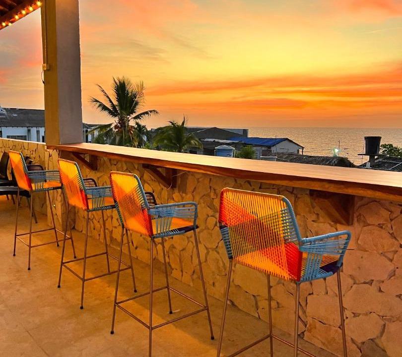 Tolu Apartment | Awa De Mar Hotel Tolu