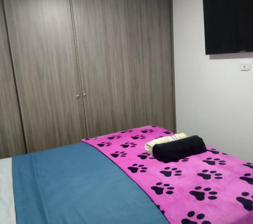Ibague Apartment | Apartamento vacacional con parqueadero y piscina
