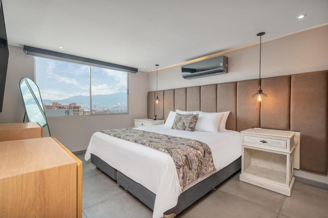 La Aguacatala Apartment | Affinity ApartaHotel - Extended Stay