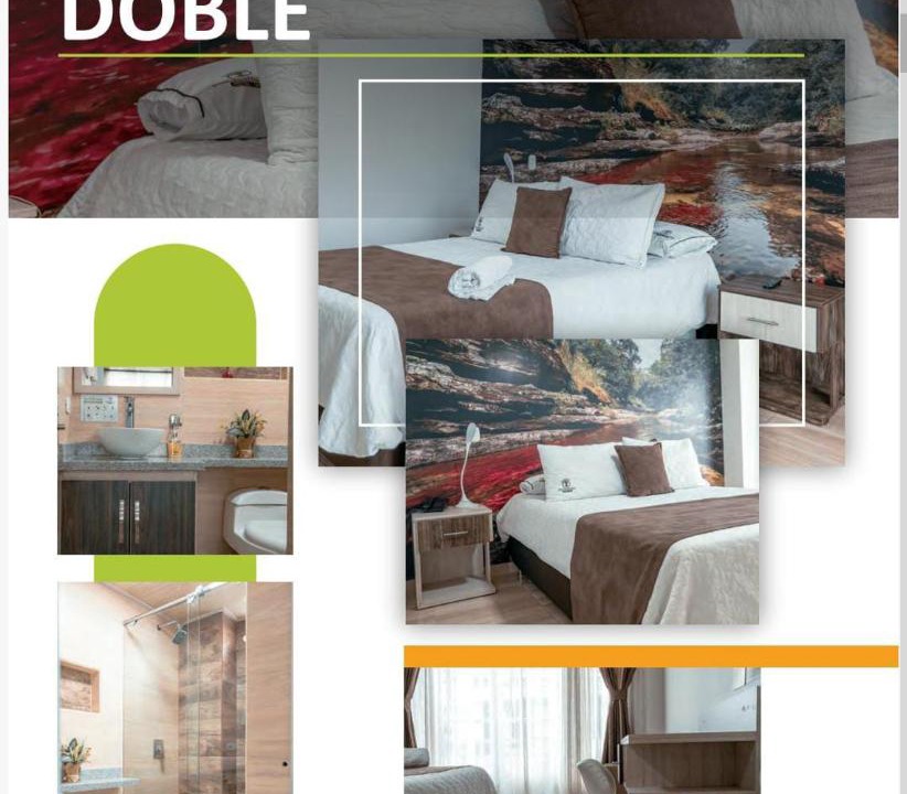 Dosquebradas Hotel | Hotel Pachamama Spa