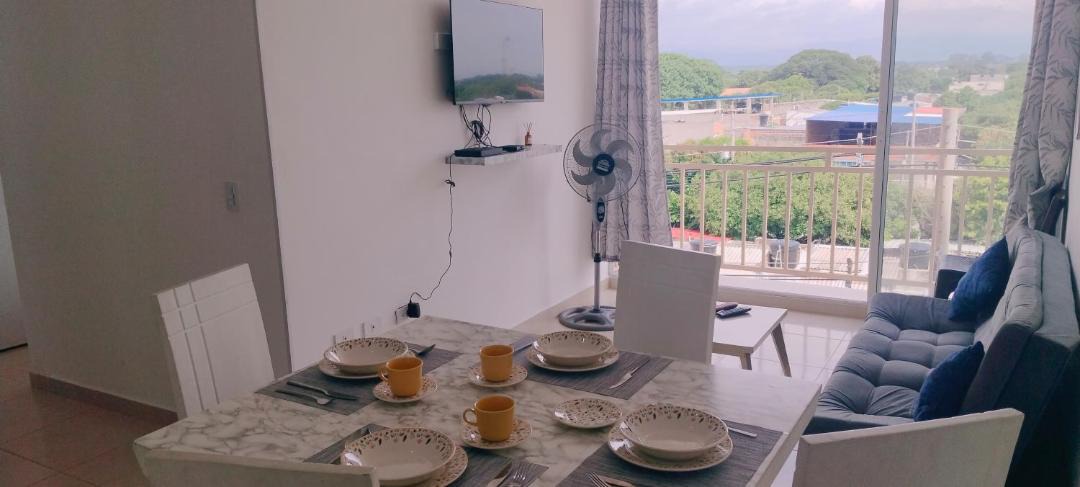 Valledupar Apartment | Apartamento Cerca al Centro Histórico - A pasos de Todo!
