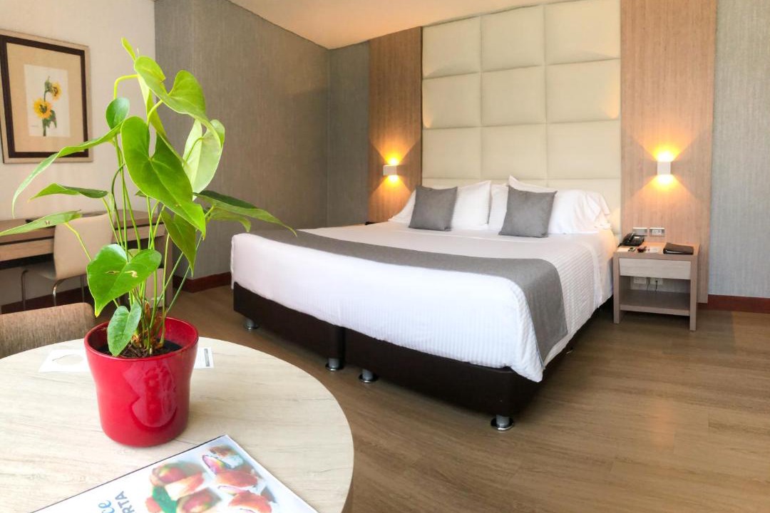 La Florida Hotel | Hotel San Fernando Plaza