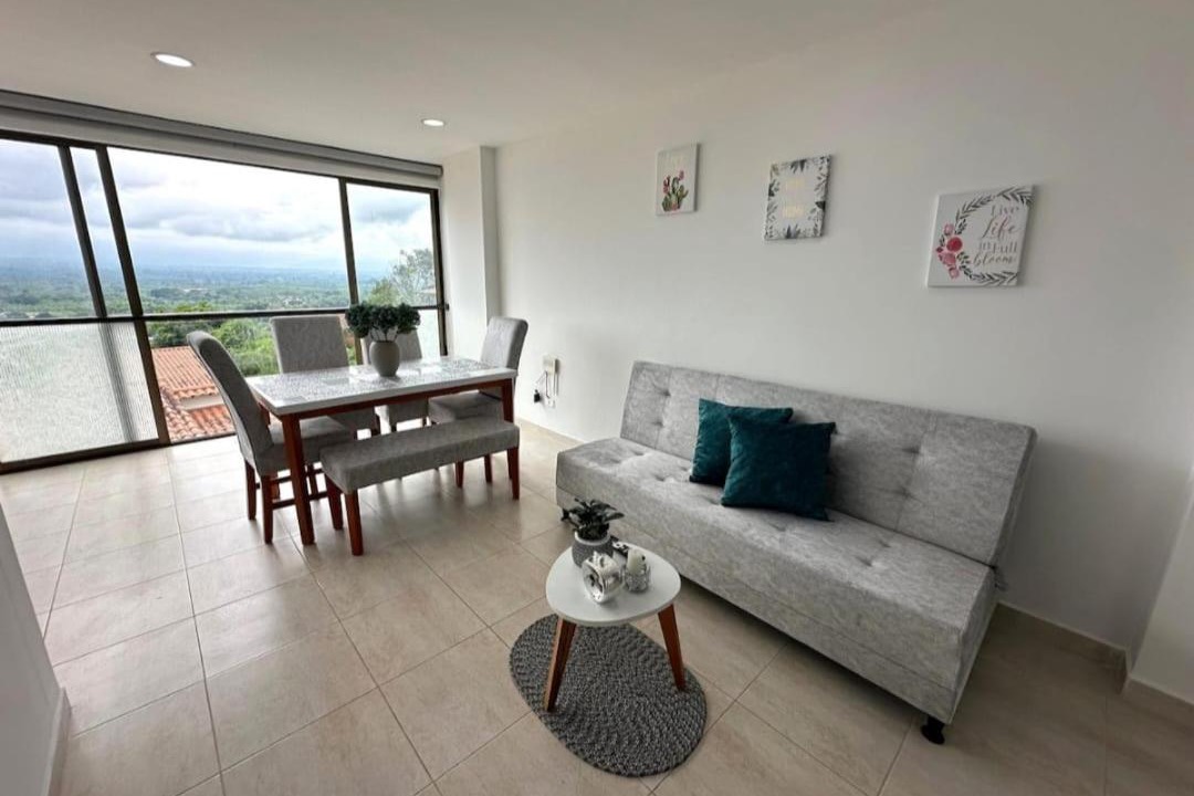 Pueblo Tapao Apartment | Apartamento a 2.5 km del parque del café