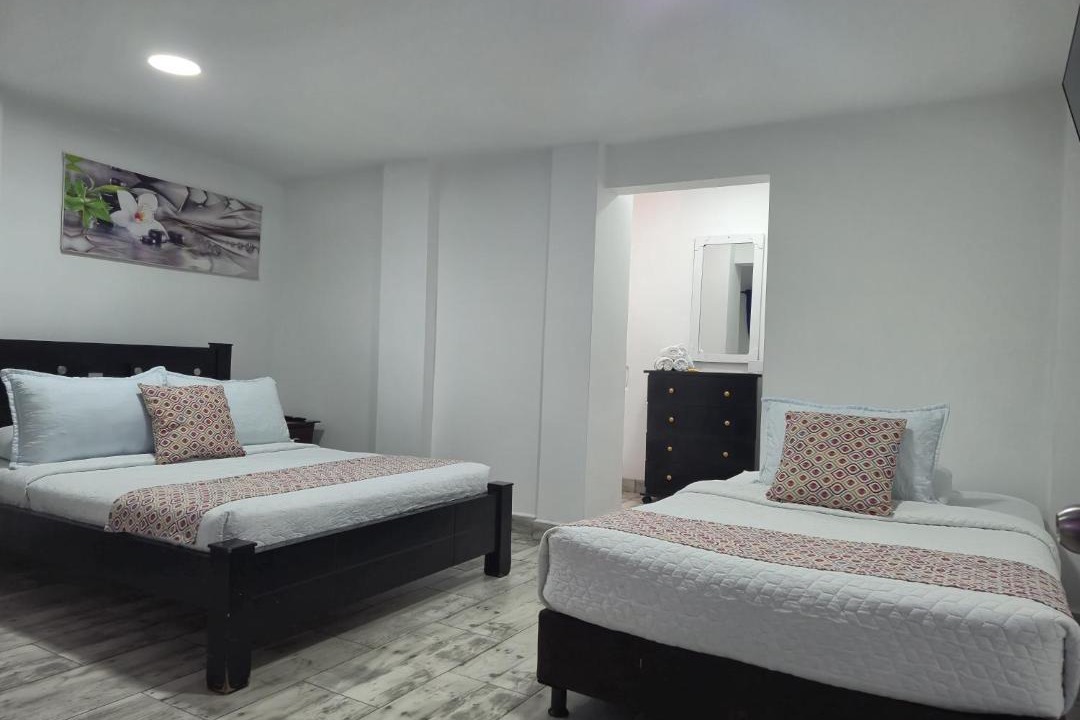 Filandia Hotel | El Buen Descanso Hotel