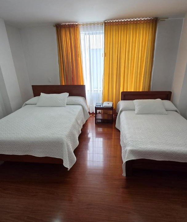 Chiquinquira Hotel | Hotel Imperial
