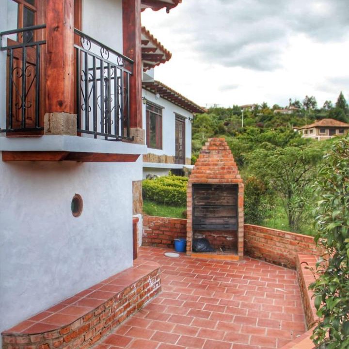 Villa de Leyva House | Casa Finca Los Arrayanes, spectacular views!