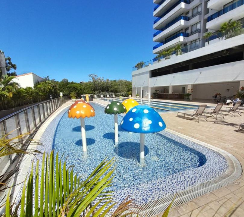 Pozos Colorados Apartment | ESPECTACULAR APARTAMENTO EN SAMARIA CLUB DE PLAYA smr