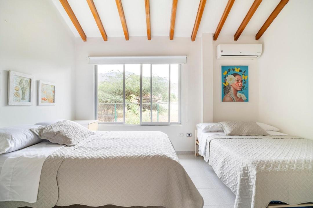Papare House | Cabaña La Rochela - Santa Marta