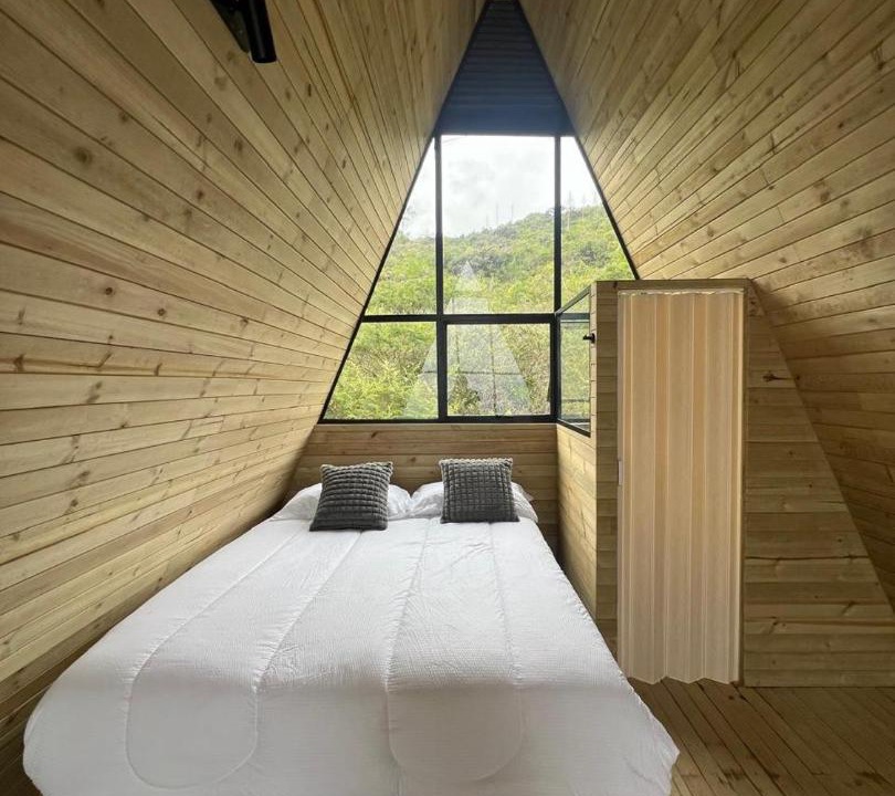 Gachantiva Ski Chalet | Cabaña alpina de lujo