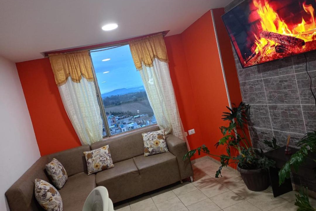 Ipiales Apartment | Ipiales puerta de oro