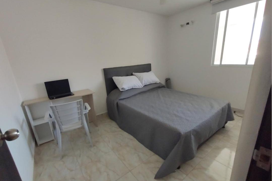 Comuna 3 Apartment | Apartamento 802 Papiros