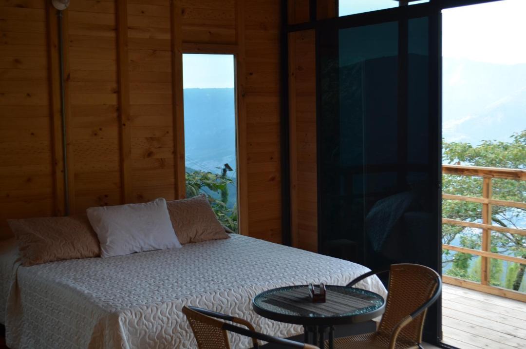 Copacabana House | Refugio Tororoi