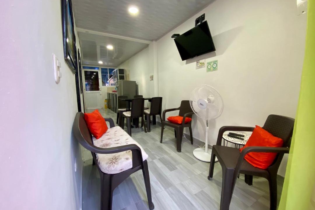 San Andres Apartment | Apartamento Referee