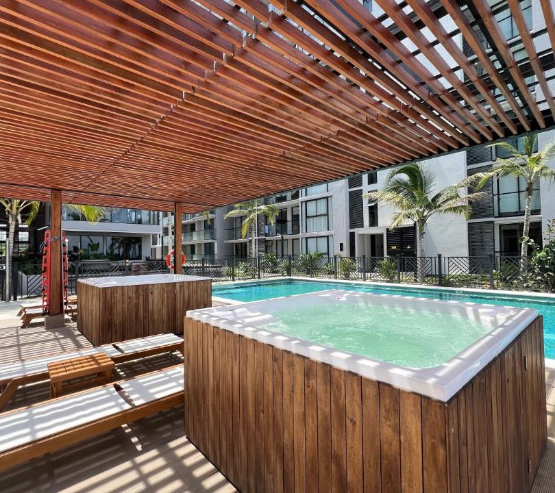 Santa Marta Apartment | ApartaSuite-Pozos Colorados-vista al Mar-2 camas-2 baños