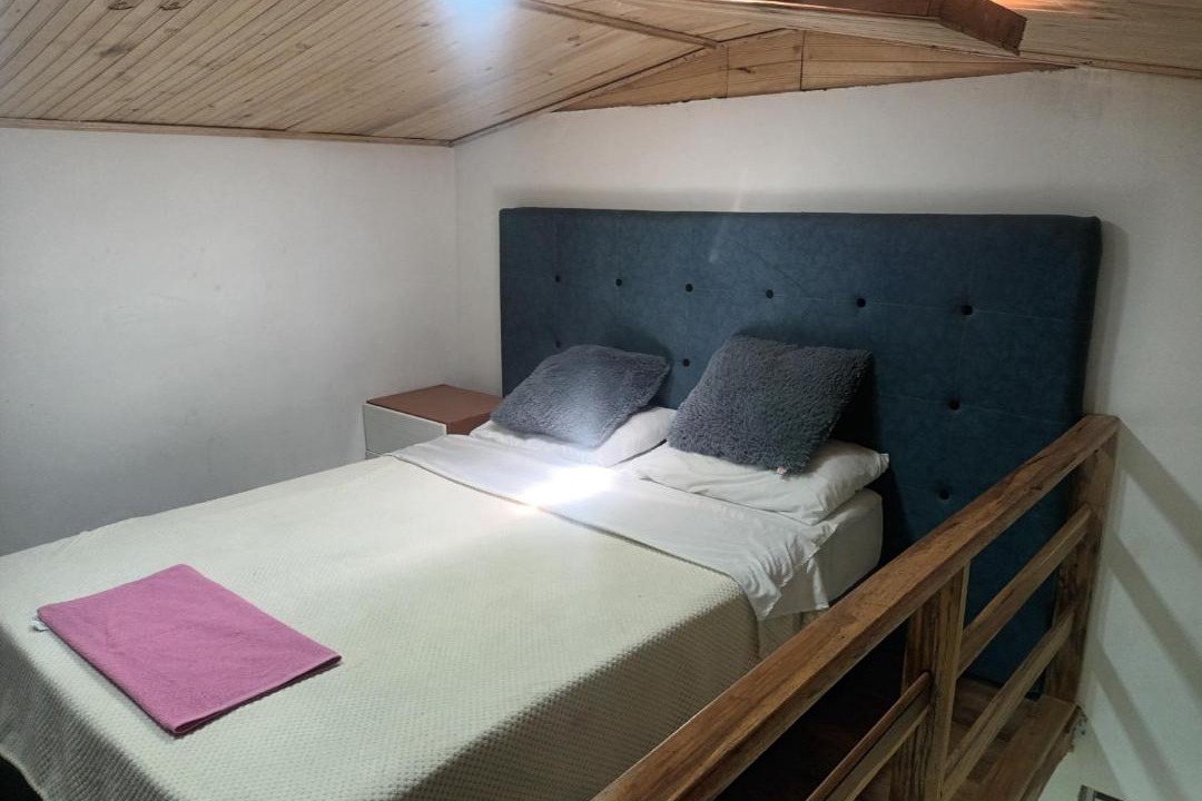 Ibague Hotel | Villa chava mesanine