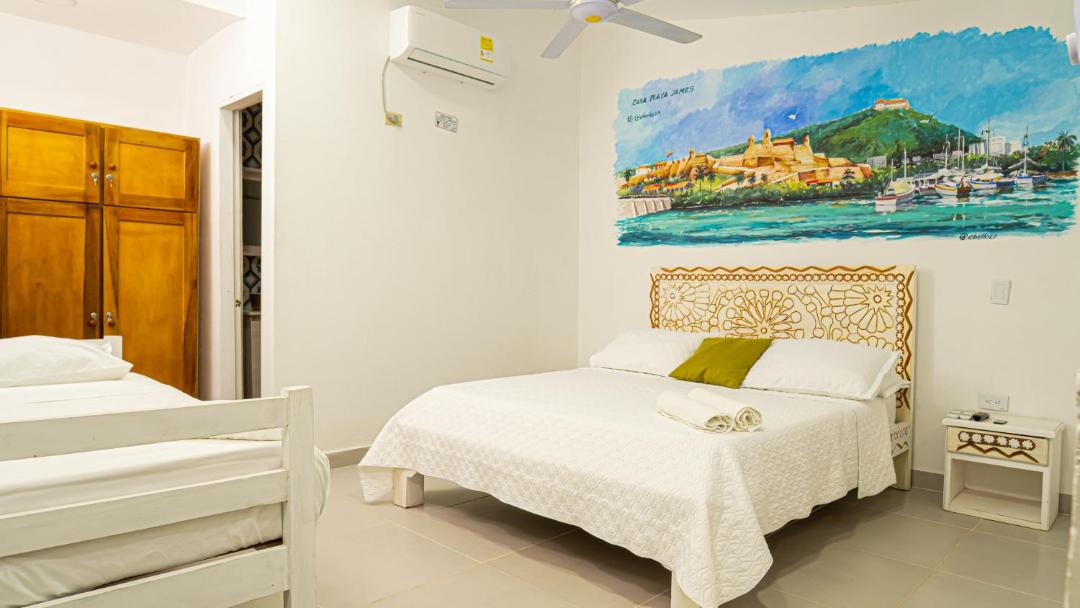 La Boquilla House | CASA PLAYA JAMES
