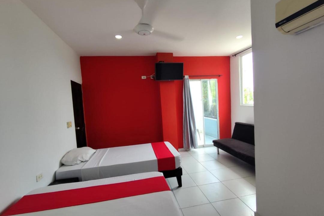 Sur Oriente Hotel | Hotel Madeleine Inn Sede Sur