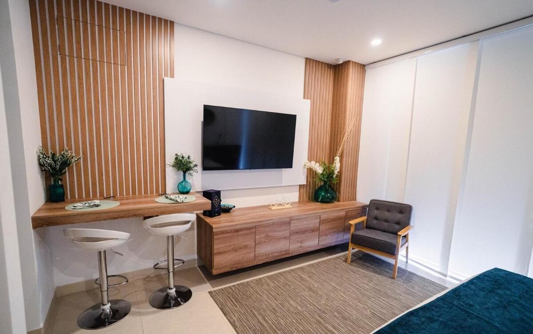 Santa Marta Apartment | Cozy & Stylish Beachfront Apartment