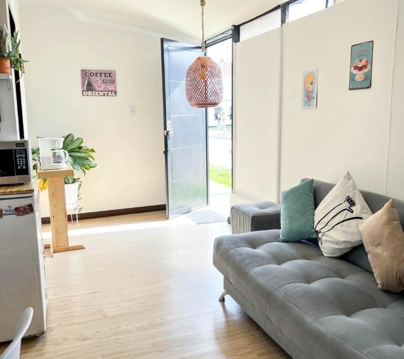 Fontibon Apartment | My Little Home C - Hotel Embajada
