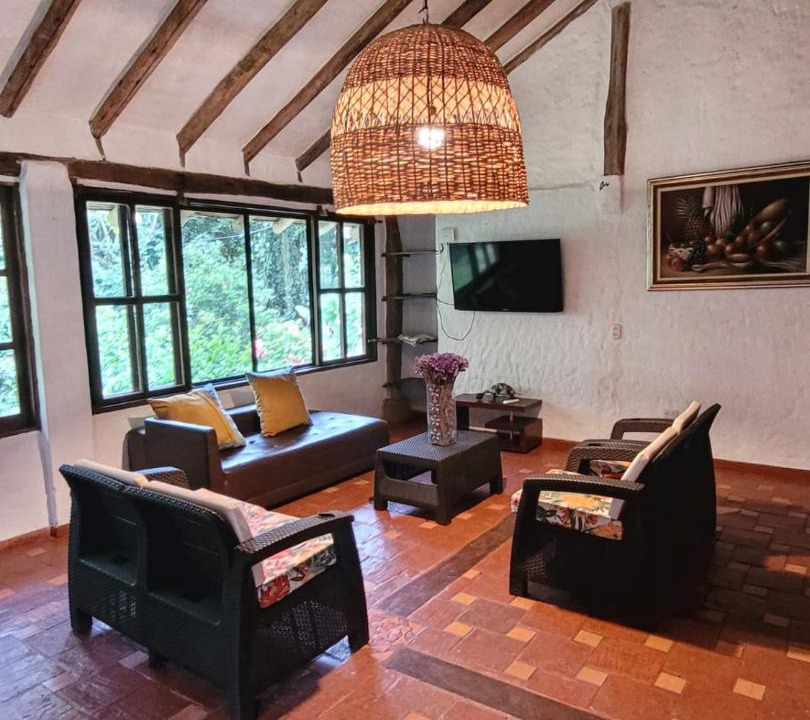 Socorro House | Cabaña Montana Socorro Santander