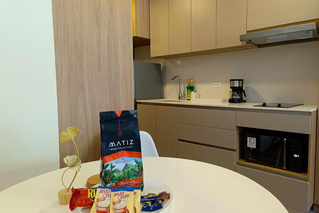 Usaquen Apartment | North Point Lofts, Cll155, Coliving Usaquén Bogotá