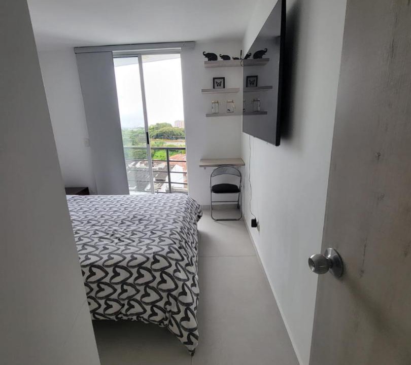 Armenia Apartment | Stylish Studio with Stunning Views in Prime Location