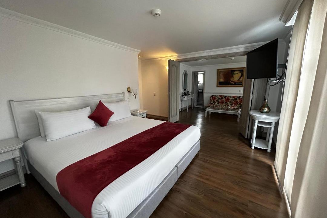Chico Norte Hotel | Hotel Vintage