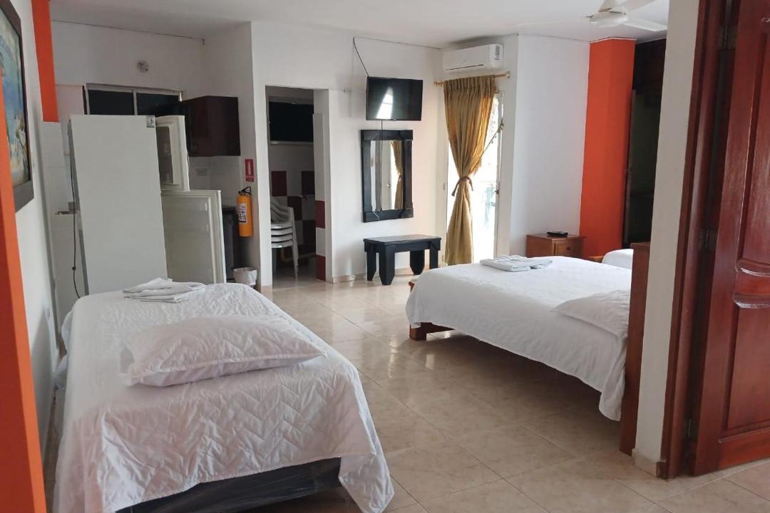 Montelibano Hotel | Hotel El Descanso Montelíbano