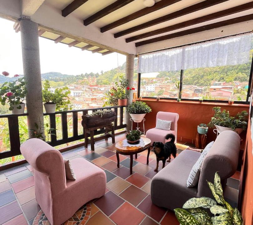 Jerico Apartment | Loft Terraza Jericó