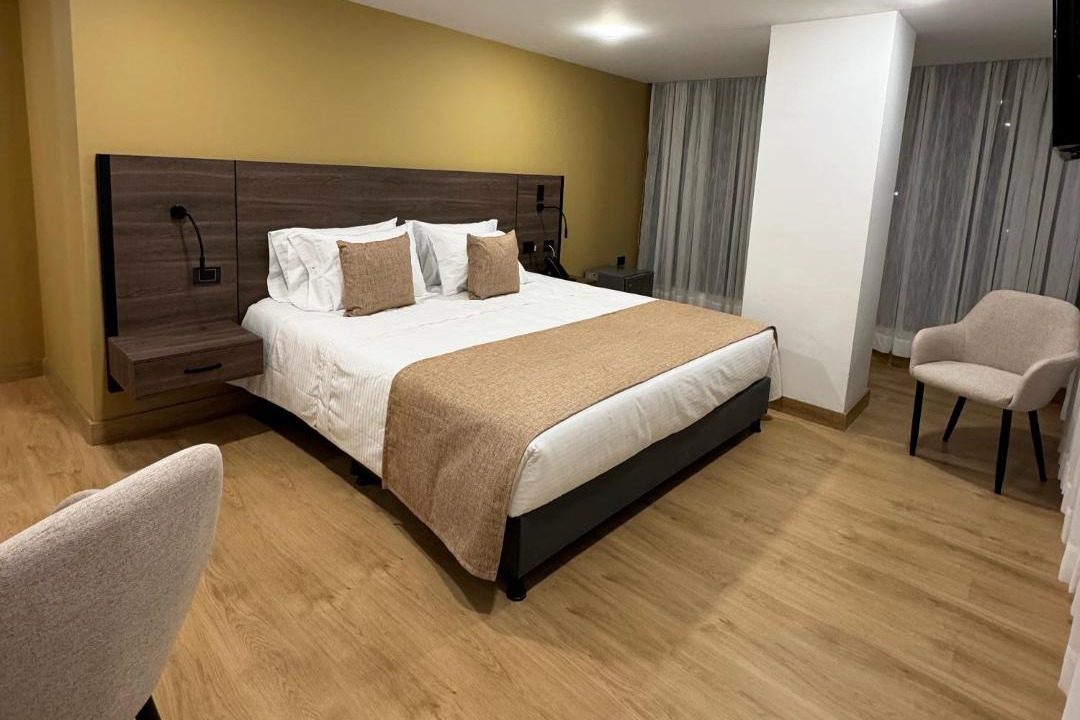 Ipiales Hotel | Entrenevados Hotel