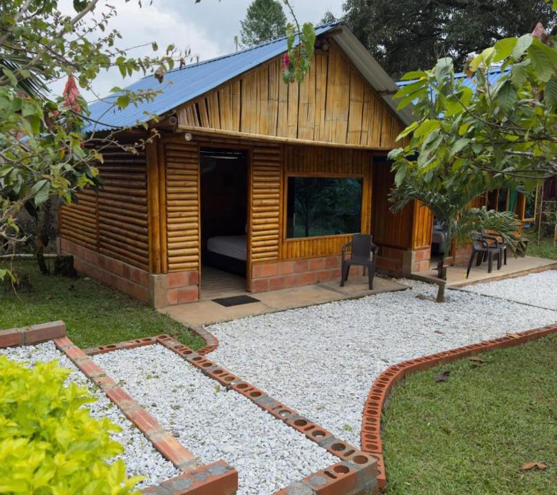 Samana Cabin | Cabañas orquídea