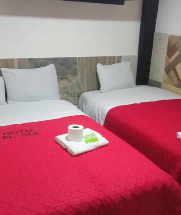 Santa Fe Hotel | HOTEL EL SOL