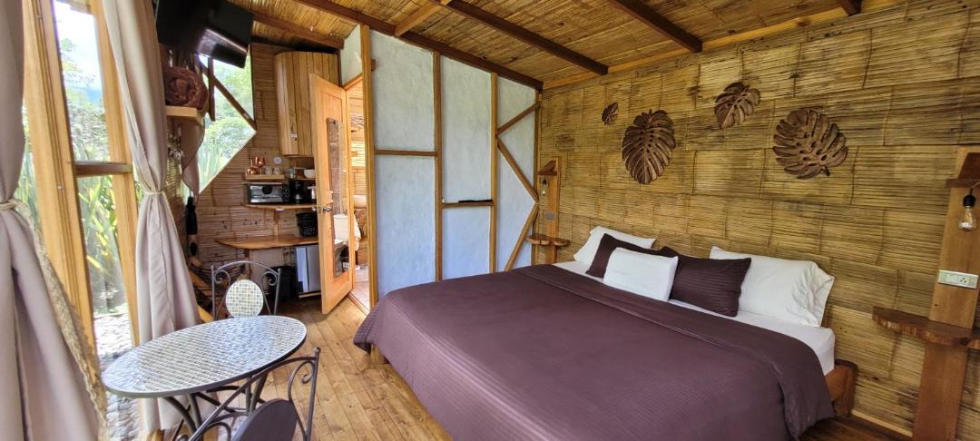 Salento Cabin | Exclusivo Cocora con Jacuzzi Salento Quindio Hotel Cabaña Glamping