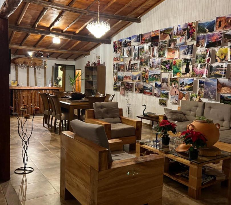 Los Santos Hotel | Hotel Boutique Santa Clara Mesa de los Santos