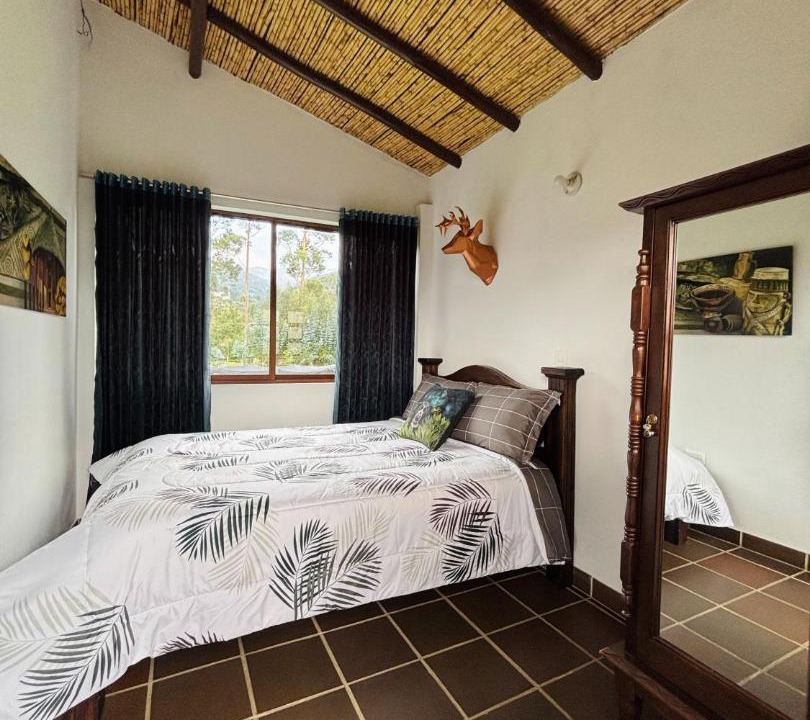 Sogamoso Ski Chalet | Cabaña Campestre - Ciudad Memoria