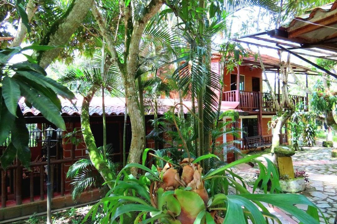 Santa Rita House | Cabaña El Susurro Del Agua - Ibagué