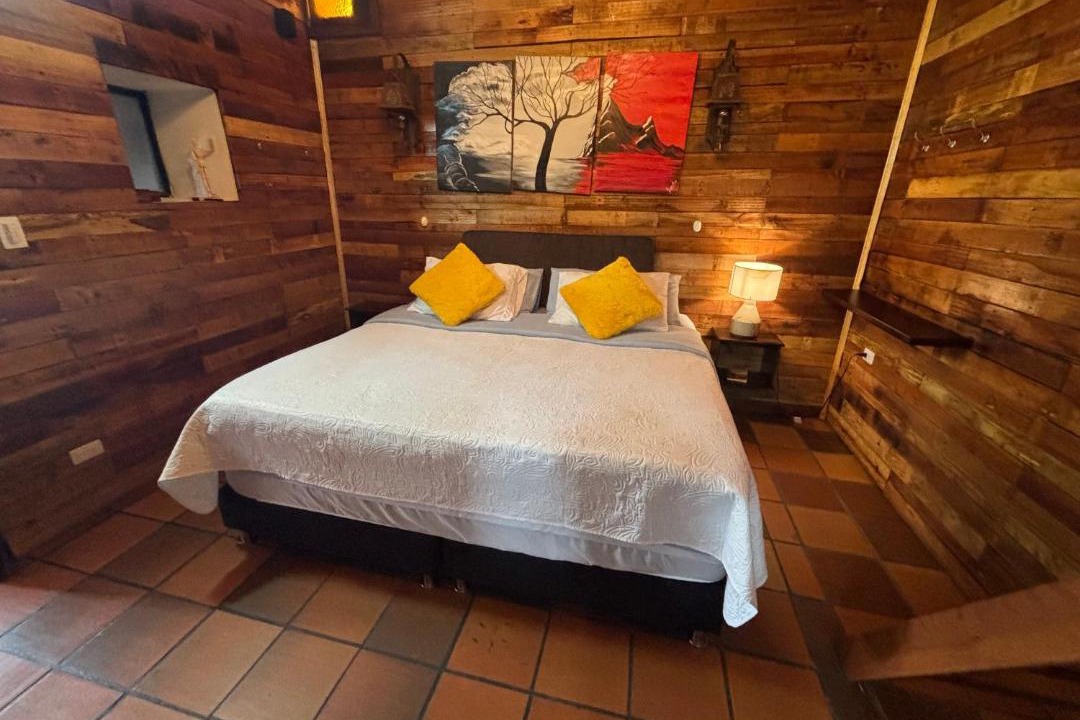Floresta House | Hotel Chalet Casa Grande