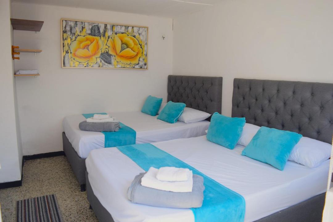 Riohacha Hotel | Hostel SOLUNA Operador Turístico y Hotelero